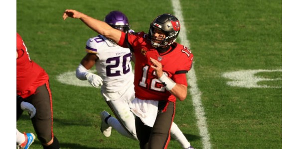 Tampa Bay Buccaneersin on voitettava jokainen seuraava ottelu